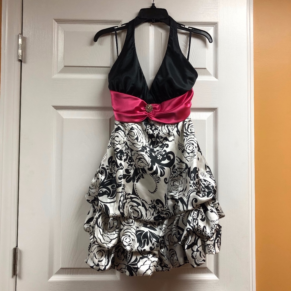 Halter Top Dress